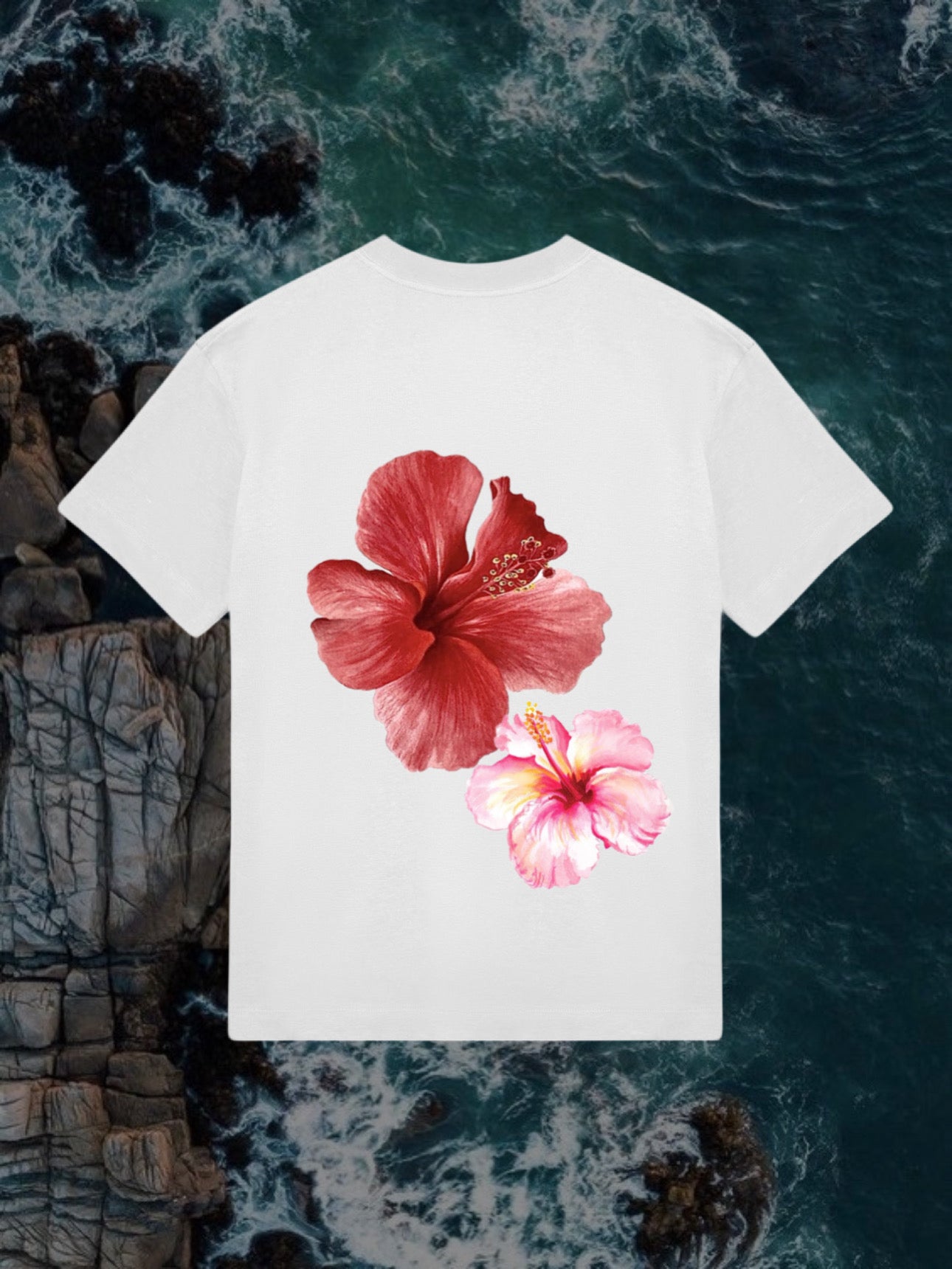 ARES | HIBISCUS SHIRT